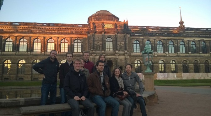 GAMM Juniors Meeting – Dresden 2015