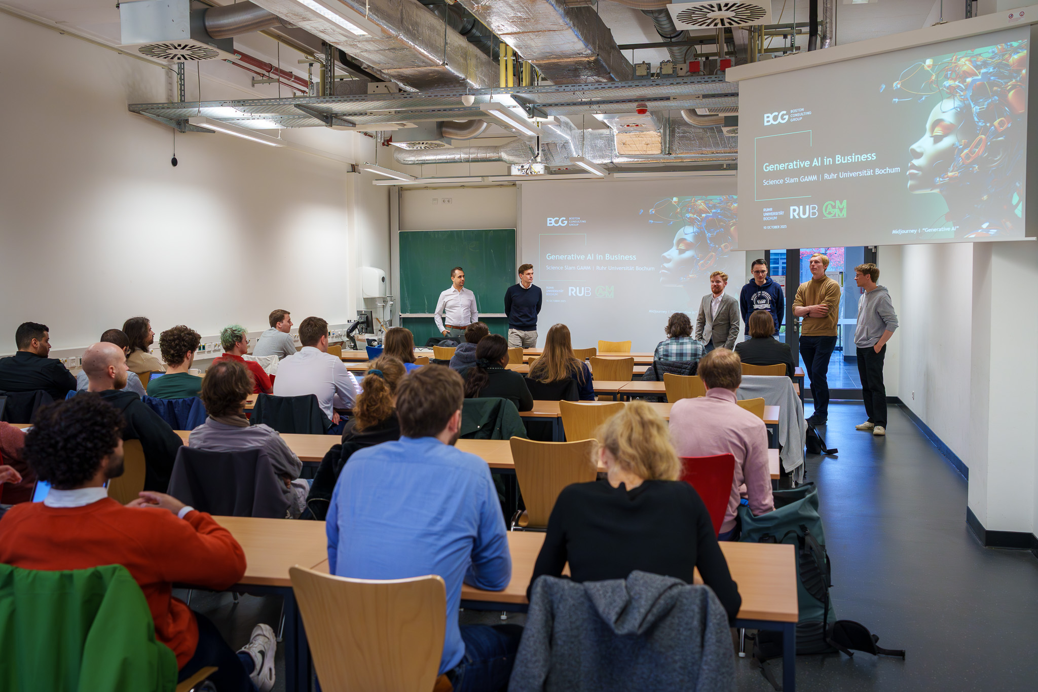 GAMM Student Chapter Science Slam 2025