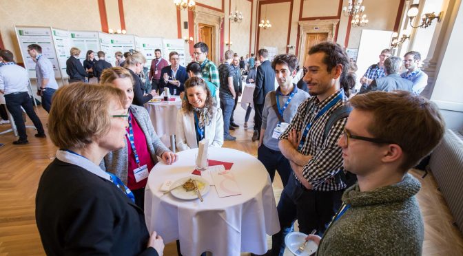 YAMM Lunch 2019: Young Academics Meet Mentors